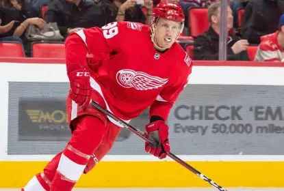 Lesionado, Anthony Mantha desfalcará o Detroit Red Wings - The Playoffs
