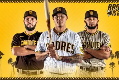 San Diego Padres anuncia novos uniformes para a temporada de 2020 - The Playoffs