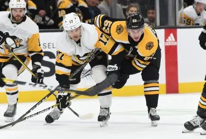 De virada, Bruins vencem Penguins e mantêm sequência de vitórias - The Playoffs