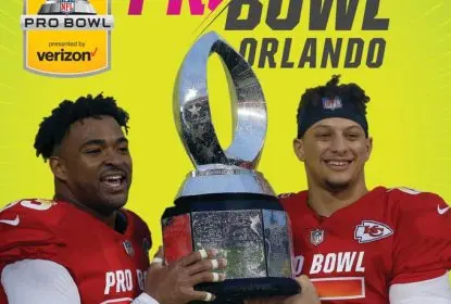 NFL abre votação para o Pro Bowl 2020 - The Playoffs
