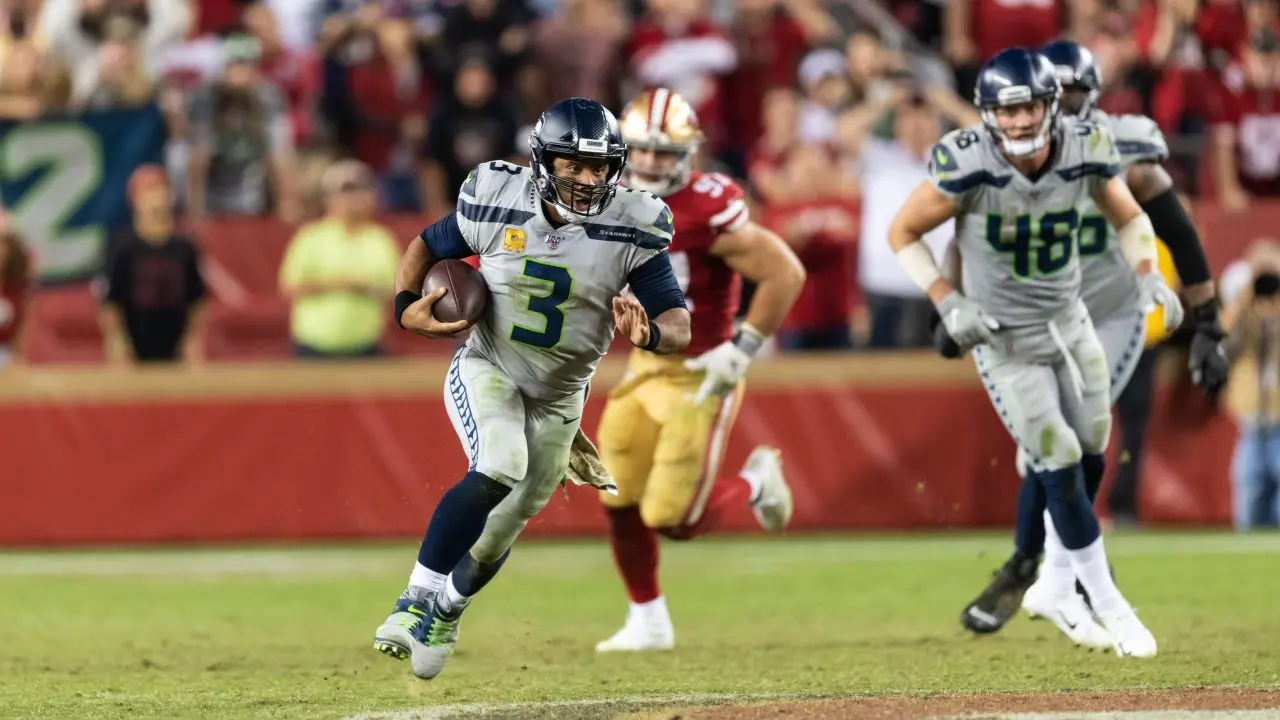 Russell Wilson e o Seattle Seahawks derrubam último invicto da NFL 2019