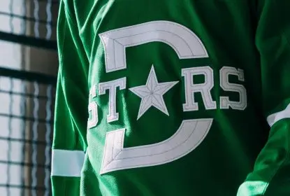 Stars divulgam uniforme que será usado no Winter Classic - The Playoffs