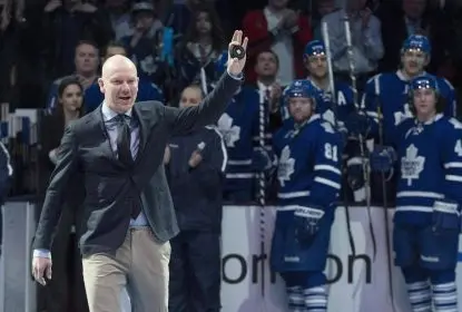 Sundin sobre fase dos Maples Leafs: “jogar em Toronto tem muita pressão” - The Playoffs