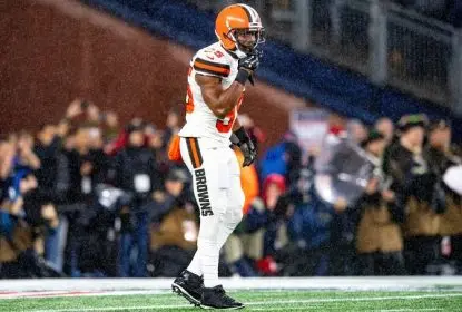 Cleveland Browns dispensa safety Jermaine Whitehead - The Playoffs