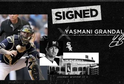 Chicago White Sox confirma contratação do catcher Yasmani Grandal - The Playoffs