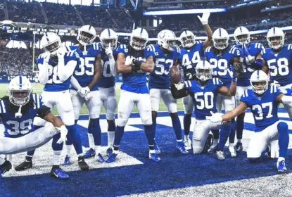 Colts anunciam capacidade máxima de 25% para Lucas Oil Stadium em 2020 - The Playoffs