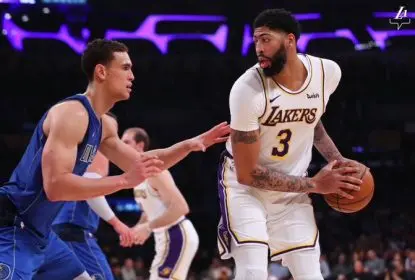 Lakers vencem Mavericks e seguem firmes na liderança do Oeste - The Playoffs