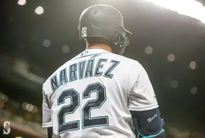 Omar Narvaez vai para os após troca com os Brewers - The Playoffs
