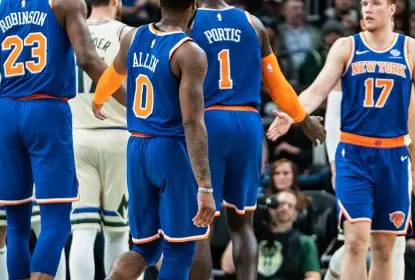 New York Knicks se sente bem posicionado para buscar grandes jogadores na próxima offseason - The Playoffs