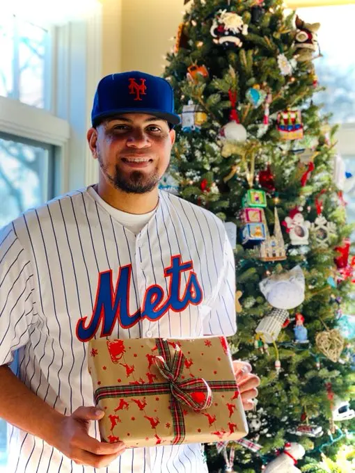 Dellin Betances - New York Mets - MLB
