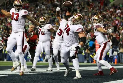 Defesa garante vitória e 49ers conquistam a NFC West em cima dos Seahawks - The Playoffs