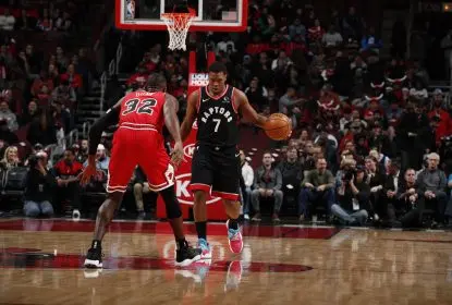 Toronto Raptors supera Chicago Bulls em jogo definido por apenas 1 ponto - The Playoffs