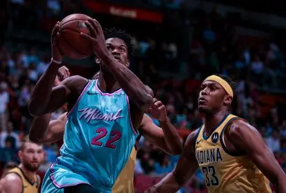 Com arremesso decisivo de Goran Dragic, Heat derrota Pacers em casa - The Playoffs