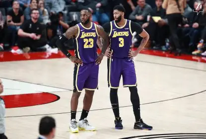 Lakers manterão principais estrelas em ‘bolha’, afirma Jared Dudley - The Playoffs