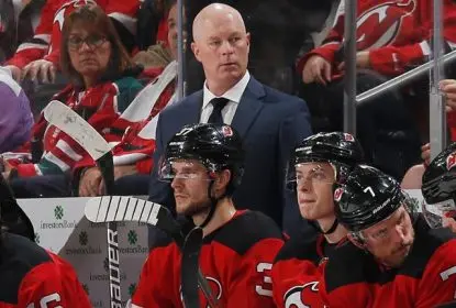 John Hynes é demitido do cargo de técnico do New Jersey Devils - The Playoffs