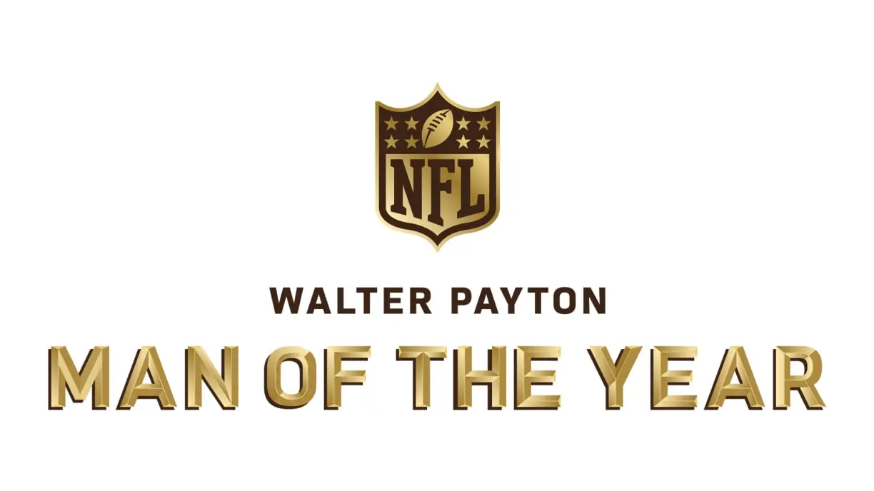 Walter Payton Man of the Year