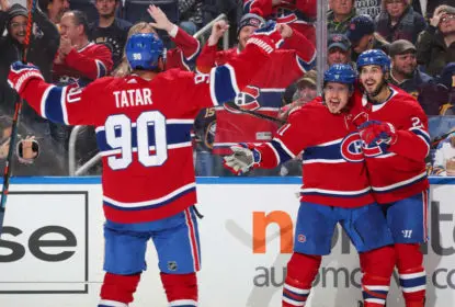 Com direito a show de novato, Canadiens vencem Sabres - The Playoffs