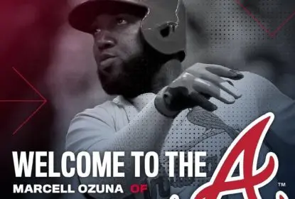 Atlanta Braves anuncia a contratação de Marcell Ozuna - The Playoffs