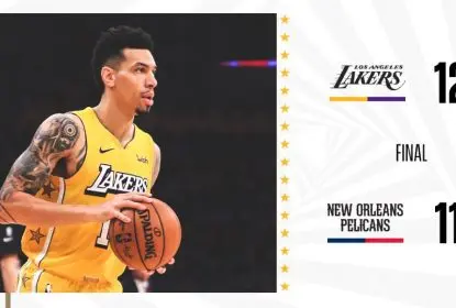 ‘Lei do ex’ marca vitória tranquila do Los Angeles Lakers sobre os Pelicans - The Playoffs