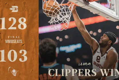 Com direito a 43 pontos de Kawhi, Clippers atropelam os Cavaliers - The Playoffs