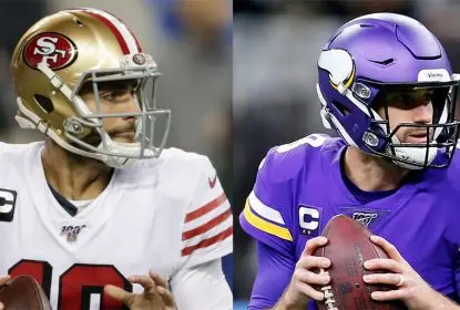 [PRÉVIA] Playoffs da NFL – NFC Divisional Round: San Francisco 49ers x Minnesota Vikings - The Playoffs