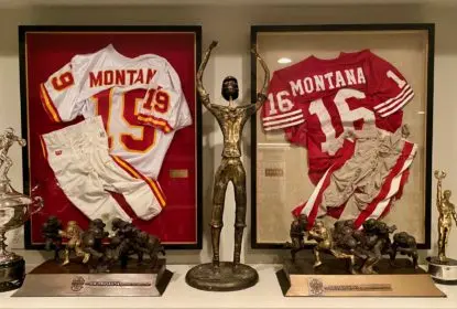 Joe Montana brinca sobre Chiefs e 49ers: “meu time vencerá o Super Bowl” - The Playoffs
