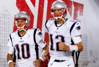 Jimmy Garoppolo revela que Tom Brady desejou-lhe sorte antes do Super Bowl LIV - The Playoffs