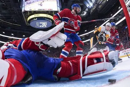 Tanev marca na prorrogação e Penguins vencem Canadiens fora de casa - The Playoffs