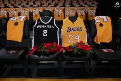 Los Angeles receberá memorial em homenagem a Kobe Bryant - The Playoffs