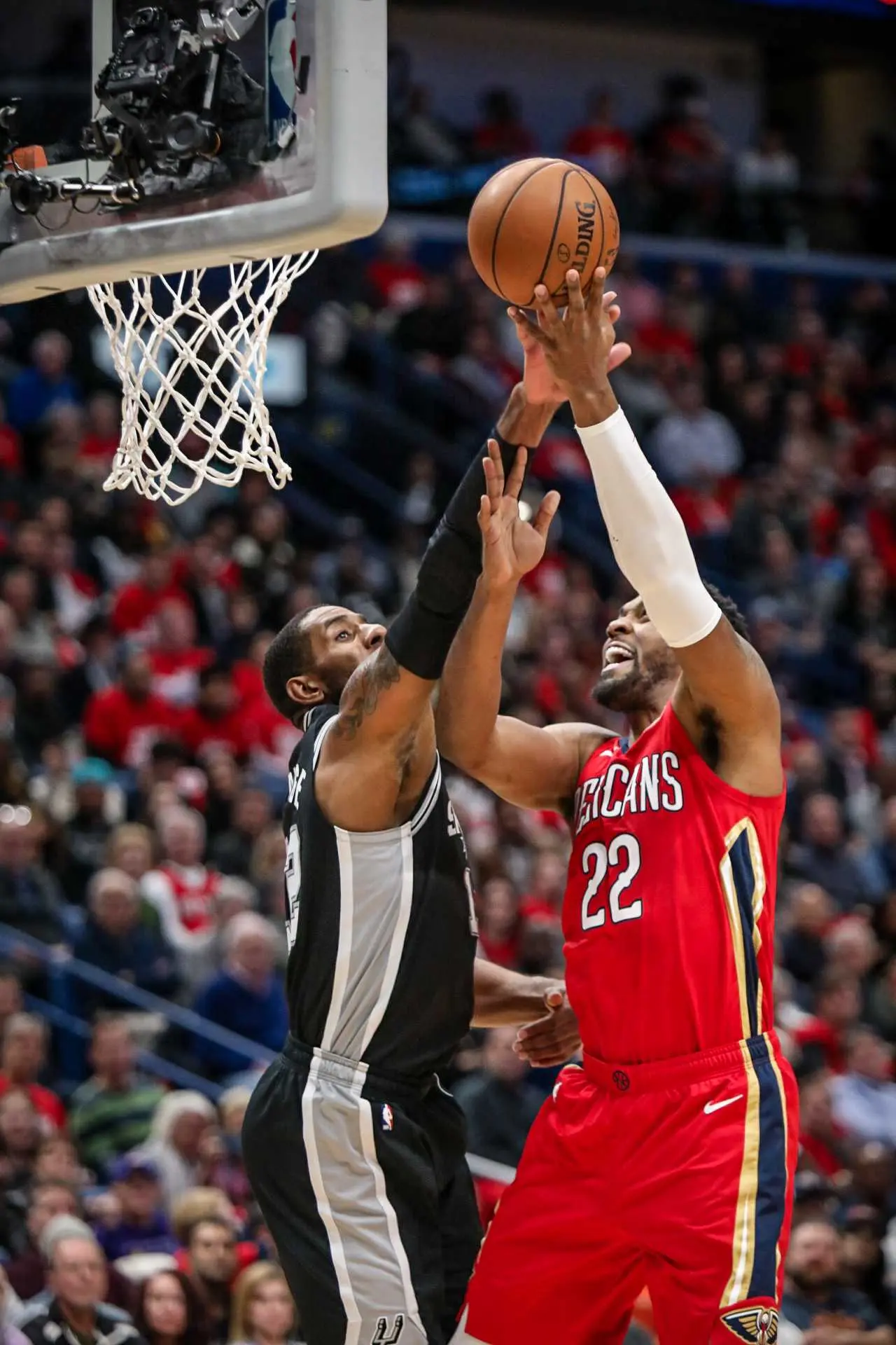 New Orleans Pelicans - San Antonio Spurs - NBA