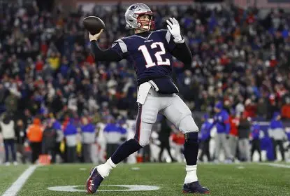 Tom Brady brinca sobre episódio da Tuck Rule: ‘Talvez tenha sido fumble’ - The Playoffs