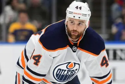 Zack Kassian renova com o Edmonton Oilers por mais 4 temporadas - The Playoffs