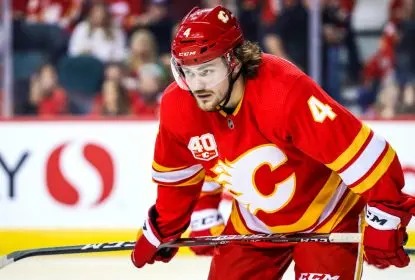 Rasmus Andersson renova com o Calgary Flames - The Playoffs
