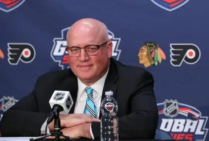 Dirigente da NHL, Bill Daly segue incerto sobre retorno da temporada - The Playoffs