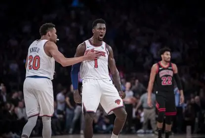 New York Knicks segue como franquia mais valiosa da NBA - The Playoffs