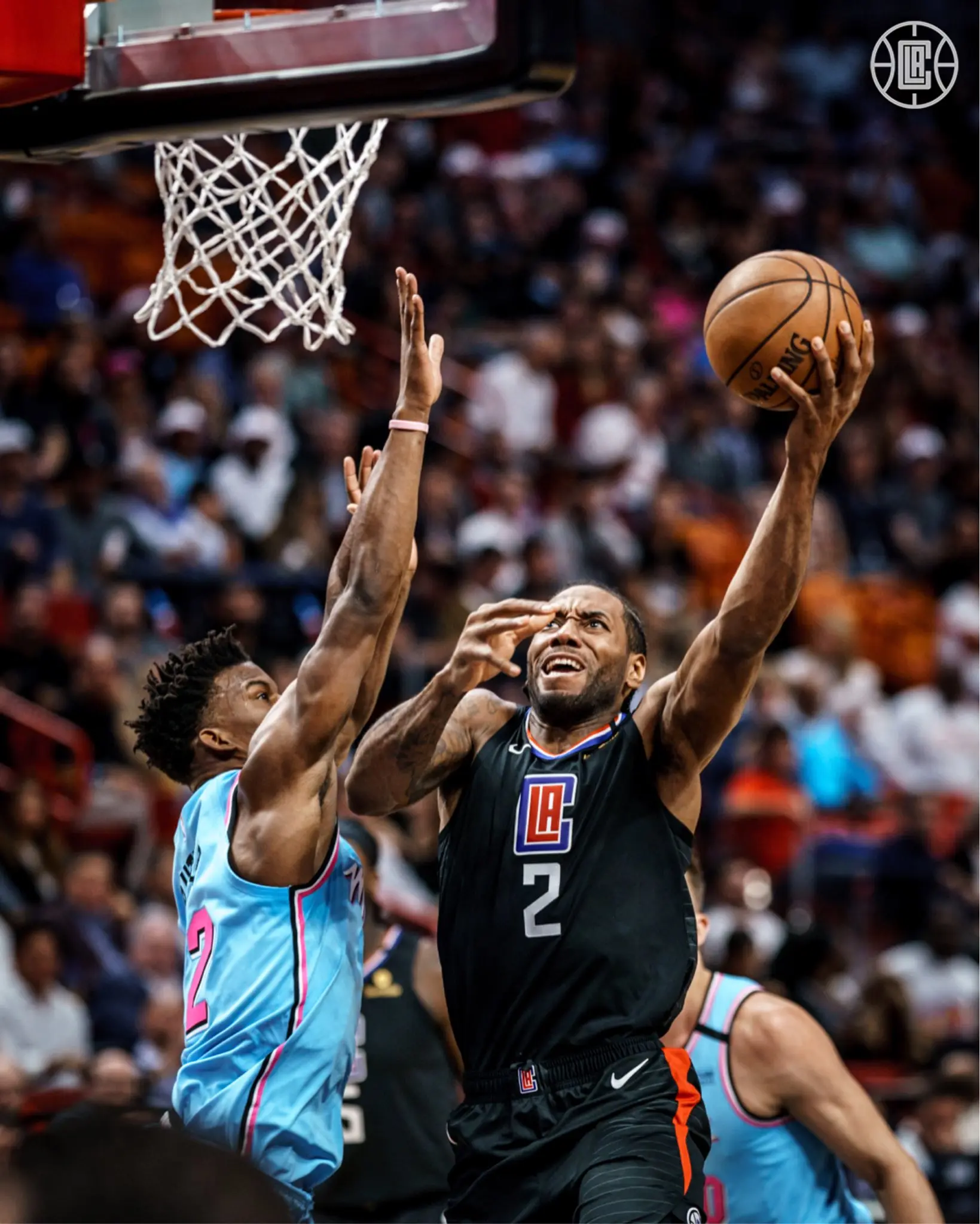 Kawhi anota primeiro triplo-duplo da carreira, e Clippers derrotam Heat