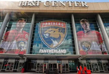 Panthers sediarão o All-Star Game da NHL em 2021 - The Playoffs