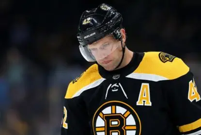 Dispensado pelo Boston Bruins, David Backes não jogará na AHL