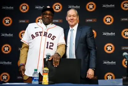 Dusty Baker afirma que roubo de sinais não vão acontecer com ele no Houston Astros - The Playoffs