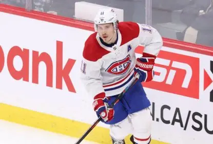 Gallagher desfalca Canadiens por tempo indeterminado com concussão - The Playoffs