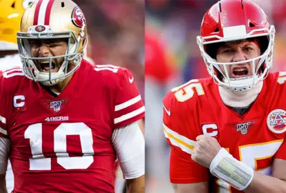 O Super Bowl 54 está chegando! Veja as melhores apostas no duelo entre 49ers e Chiefs que vão muito além do vencedor - The Playoffs