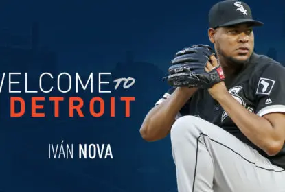Ex-White Sox, Ivan Nova assina contrato de um ano com Detroit Tigers - The Playoffs