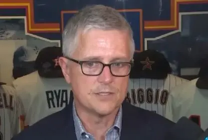 “Existem evidências de que eu não sabia”, diz ex-GM dos Astros sobre roubo de sinais - The Playoffs