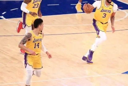 Troy Daniels é dispensado e Lakers ganham uma vaga no elenco - The Playoffs