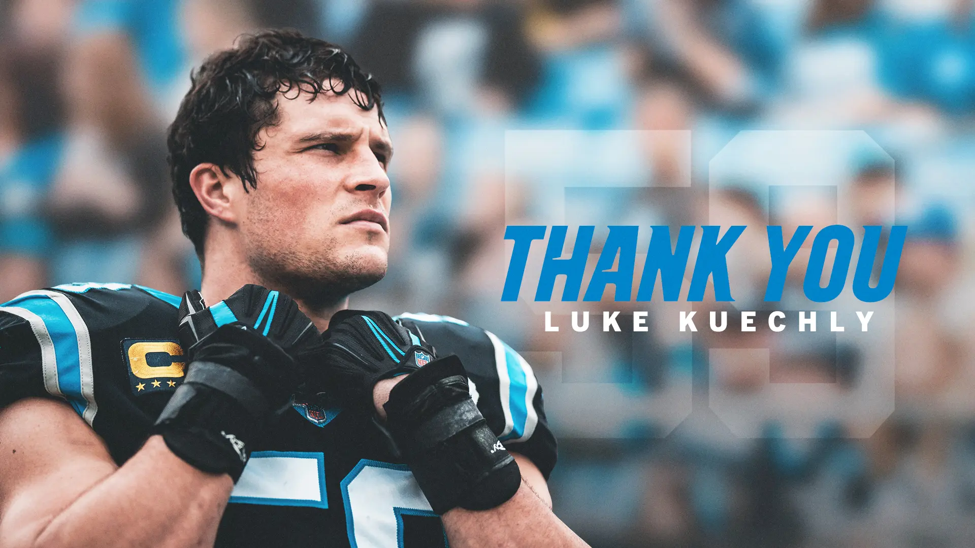 Luke Kuechly decide se aposentar da NFL