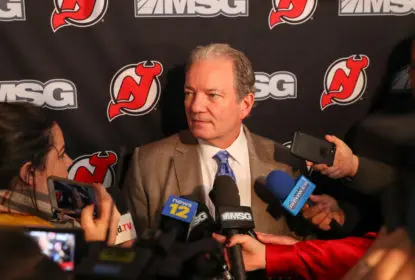 New Jersey Devils demite o GM Ray Shero - The Playoffs