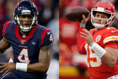 Os Chiefs vão atropelar os Texans no kickoff 2020? Veja a prévia e como apostar no duelo que abre a temporada da NFL - The Playoffs
