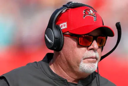 Tampa Bay Buccaneers dá aumento salarial a Bruce Arians - The Playoffs