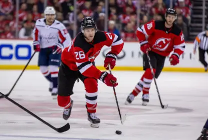 New Jersey Devils adia próximos três jogos por conta da COVID-19 - The Playoffs