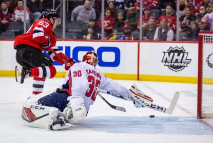 Ovechkin marca gol número 700 da carreira em derrota dos Capitals para os Devils - The Playoffs